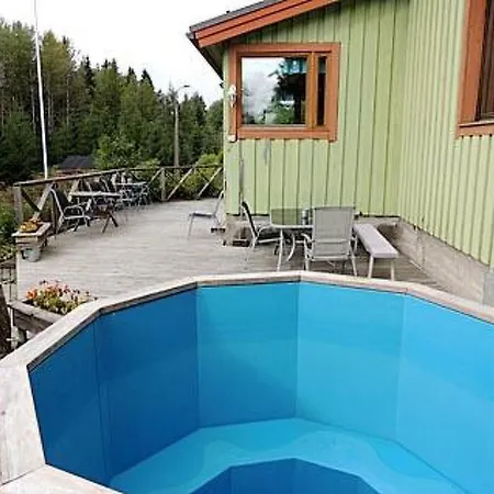 Сasa de vacaciones Holiday Palttala Viitapohja